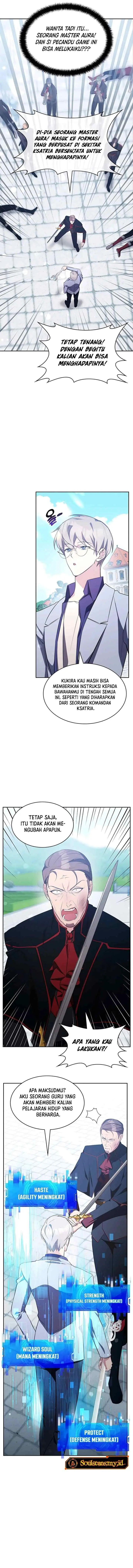 My Lucky Encounter From the Game Turned Into Reality chapter 16 halaman 11