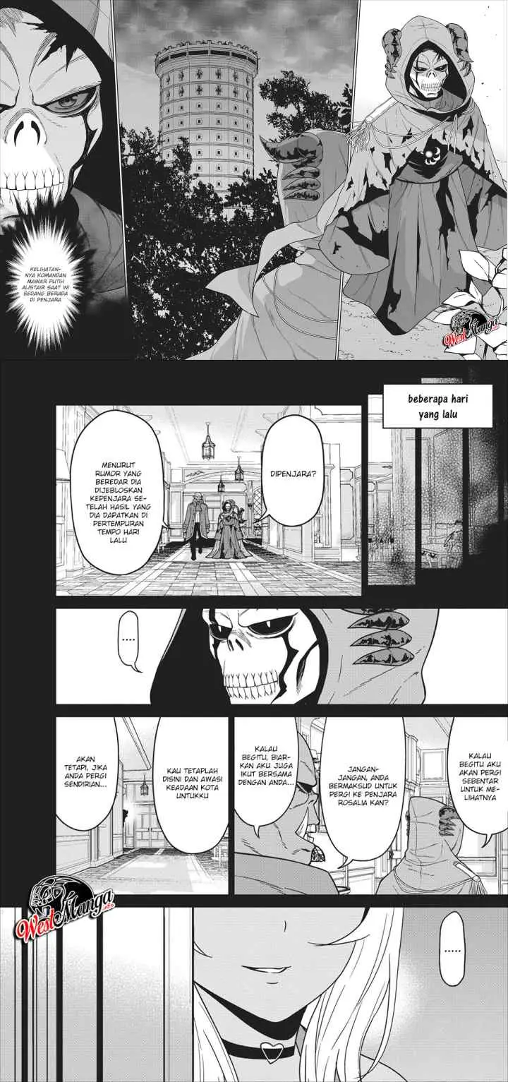 Maou Gun Saikyou no Majutsushi wa Ningen datta chapter 4 halaman 10