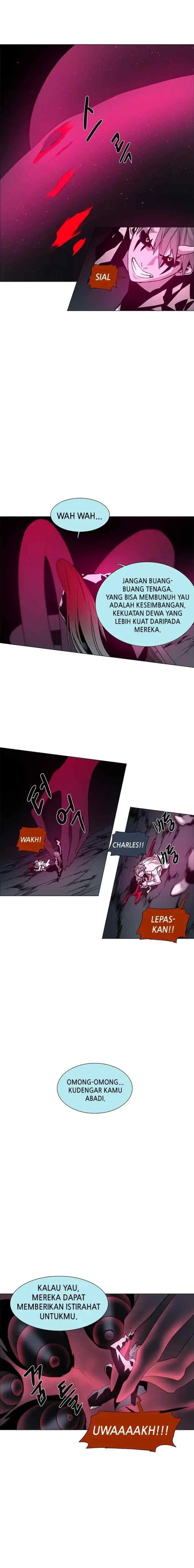 LESSA - Servant of Cosmos chapter 101 halaman 15