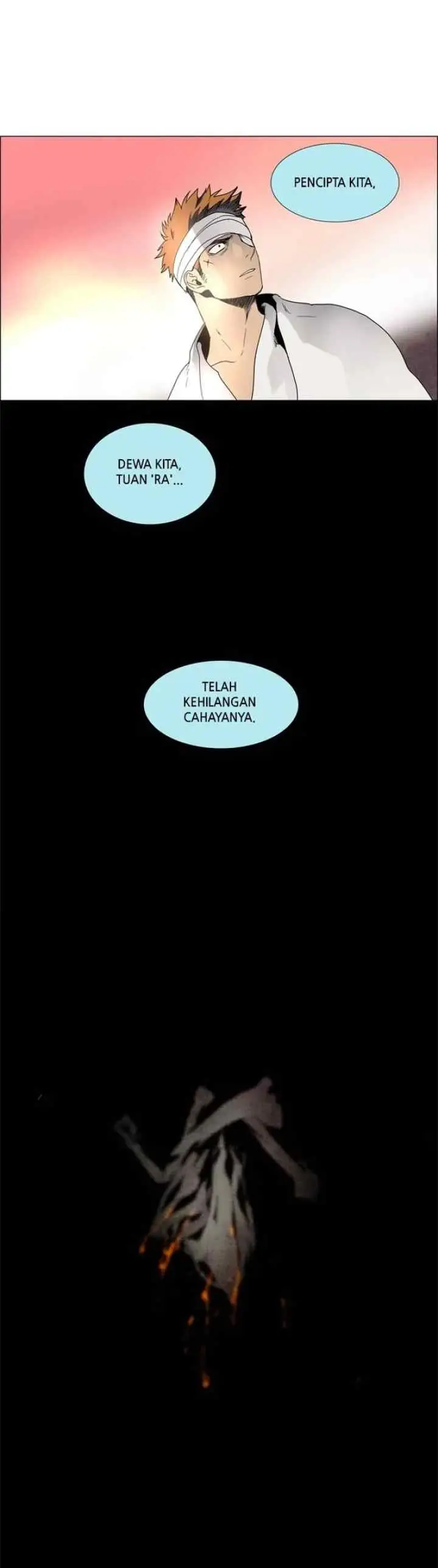 LESSA - Servant of Cosmos chapter 7 halaman 4