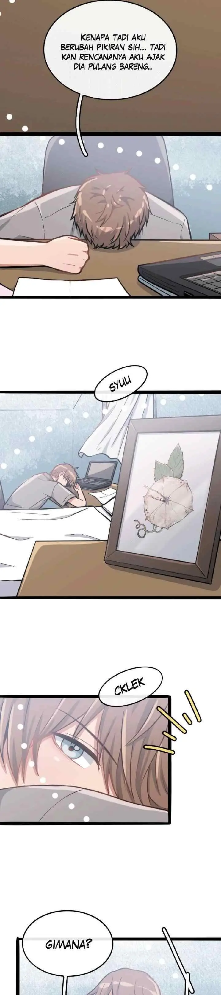 Moon Flower chapter 17 halaman 14