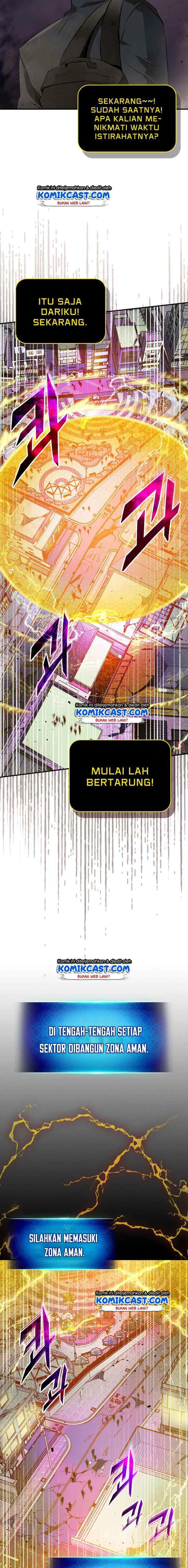 Leveling With the Gods chapter 3 halaman 18