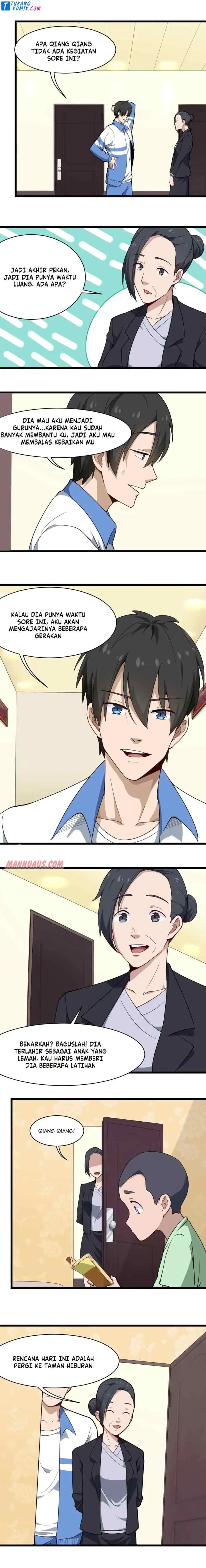 School Flower Master chapter 105 halaman 4