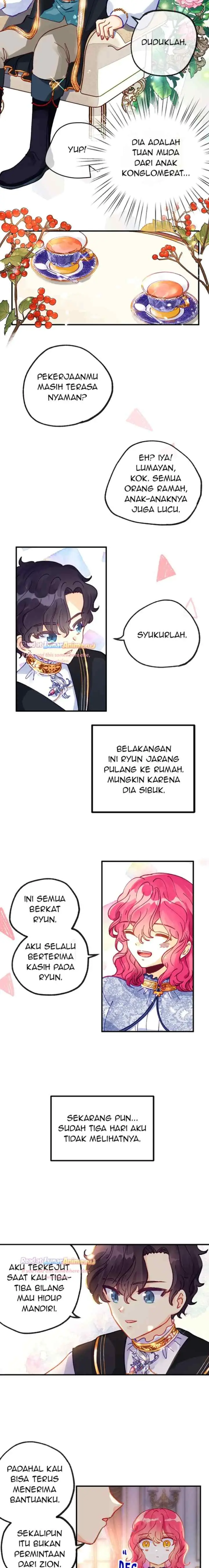 My Sweetheart Duke Has a Secret chapter 37 halaman 10