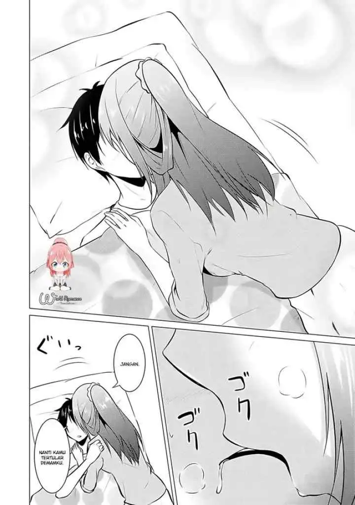 Kou-2 ni Time Leaped Shita Ore ga, Touji Suki Datta Sensei ni Kokutta Kekka chapter 18 halaman 12