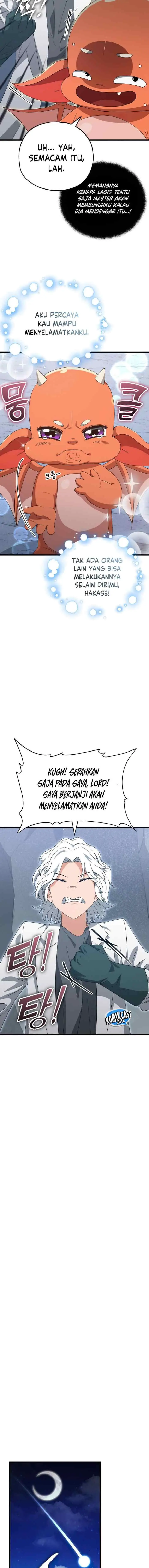 My Dad Is Too Strong chapter 132 halaman 13