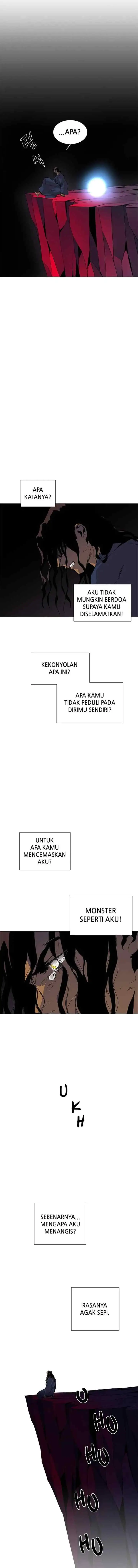 LESSA - Servant of Cosmos chapter 87 halaman 16