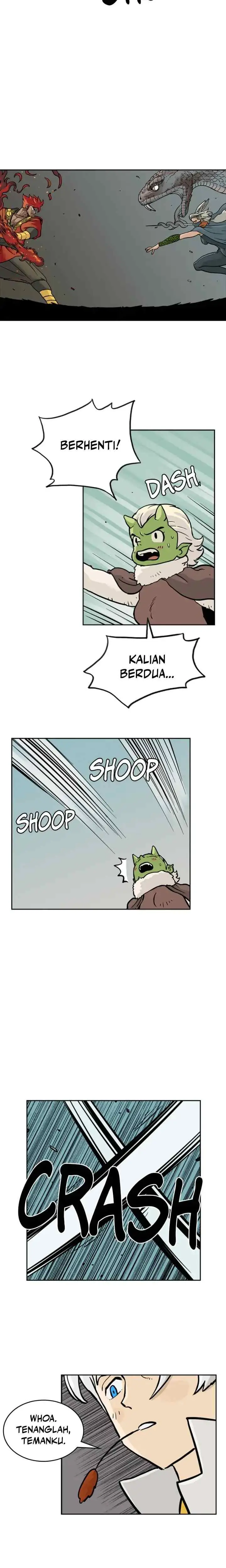 Mage Again chapter 29 halaman 13