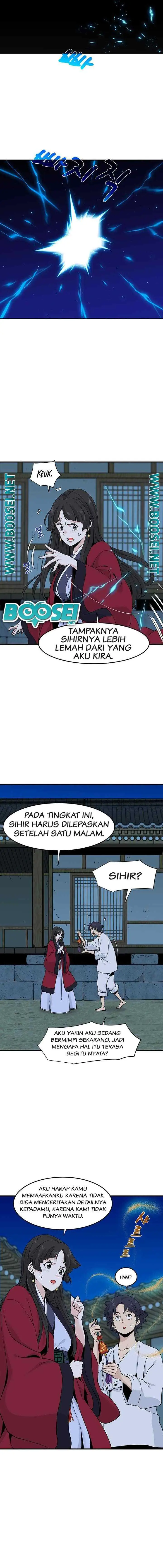 Memoir Of The Legendary Scholar chapter 9 halaman 10