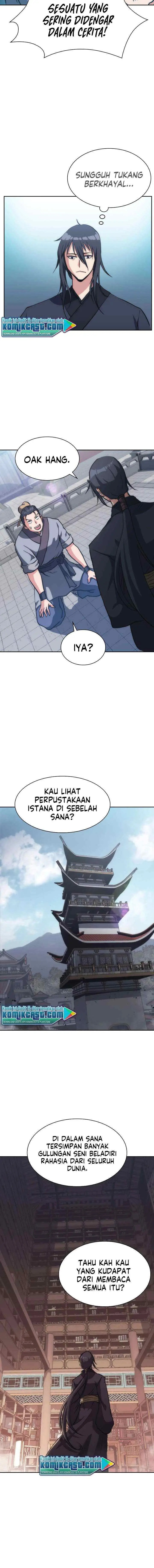 MookHyang - The Origin chapter 33 halaman 9
