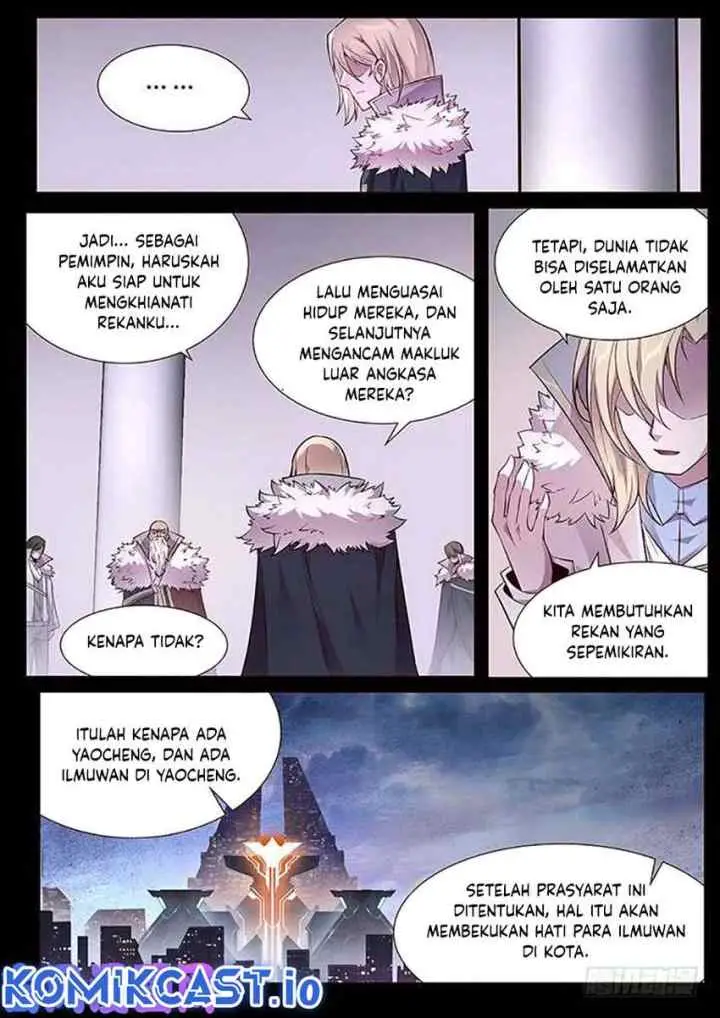 Girl and Science chapter 337 halaman 5