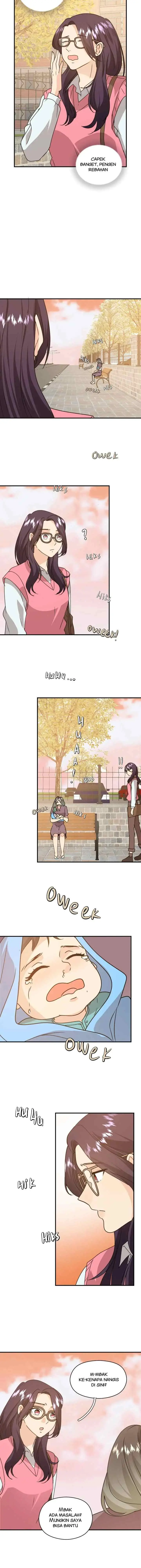 Lying Girl chapter 44 halaman 5