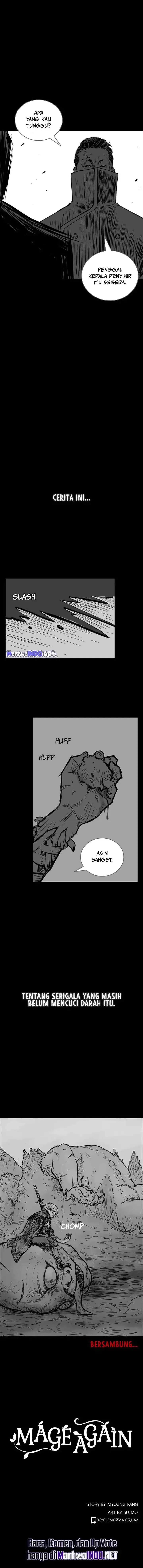 Mage Again chapter 84 halaman 13