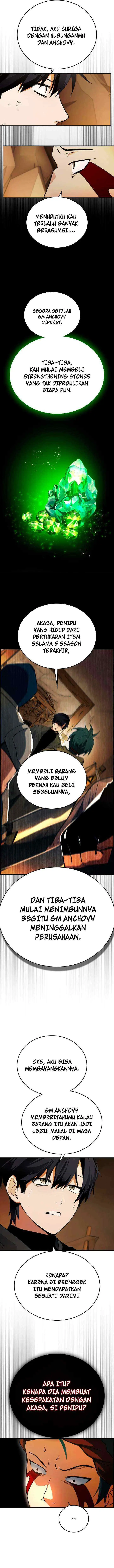Bad Ending Maker chapter 22 halaman 7