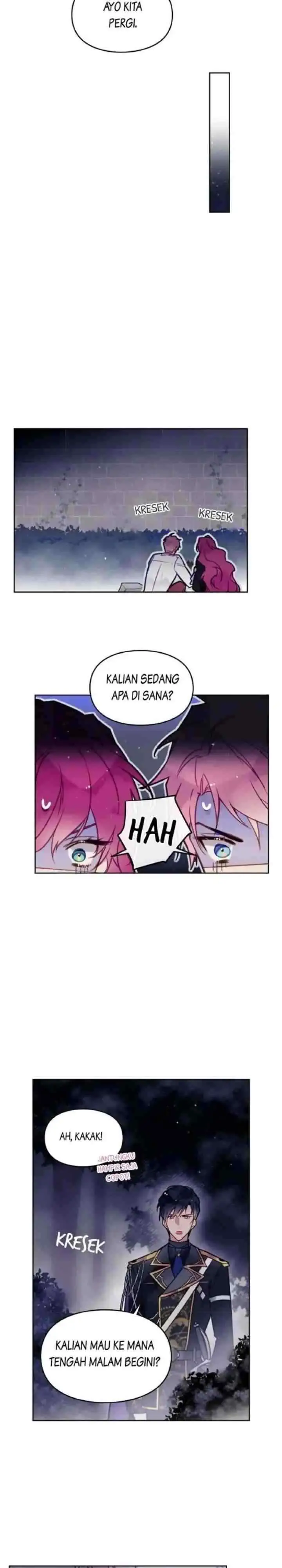 Death Is the Only Ending for the Villainess chapter 21 halaman 7