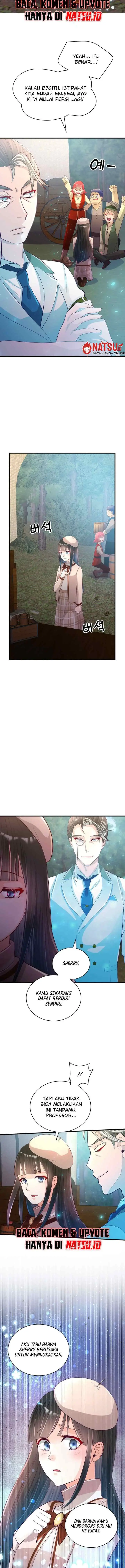Moriarty's Perfect Crime chapter 22 halaman 16