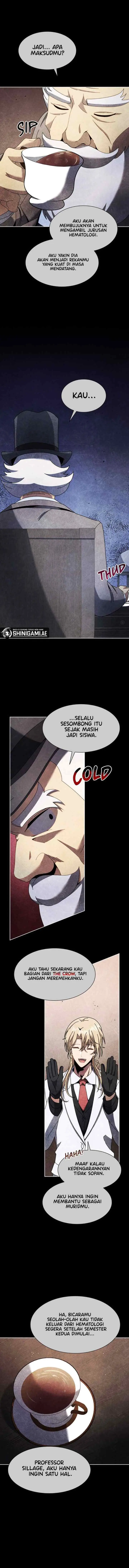 Necromancer Academy's Genius Summoner chapter 55 halaman 11