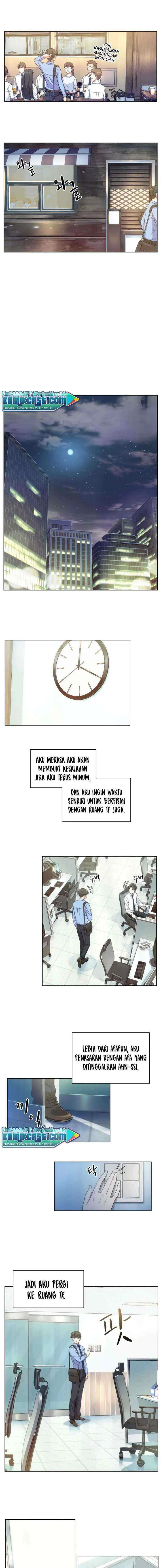 My Office Noona's Story chapter 11 halaman 4