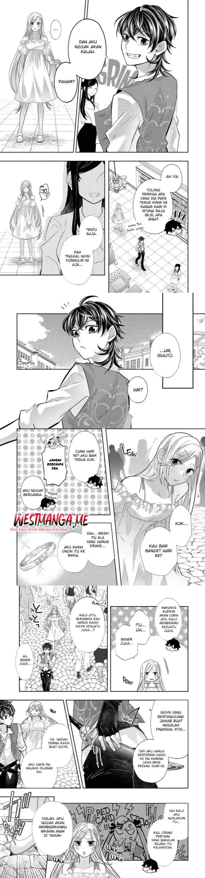 Level 0 Evil King Become the Adventurer In the New World chapter 27 halaman 15