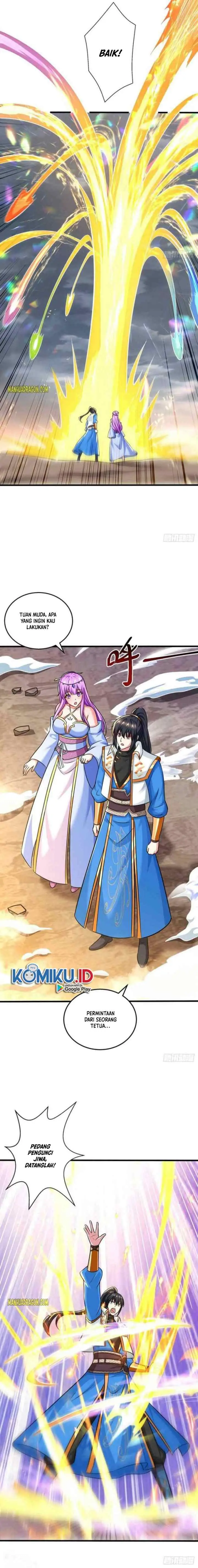 Dushi Xiaoyao chapter 323 halaman 4