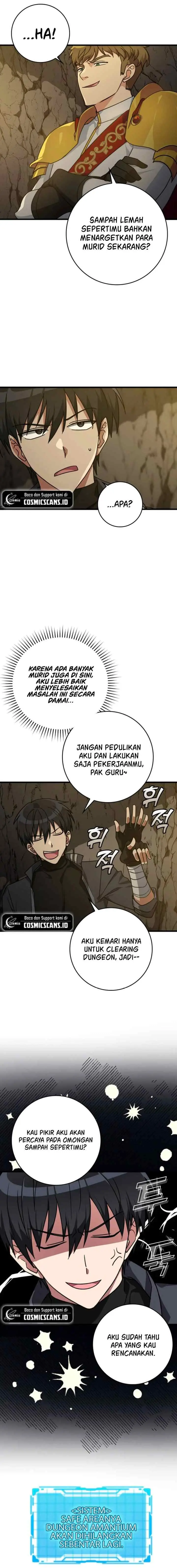 Max Level Player chapter 7 halaman 6