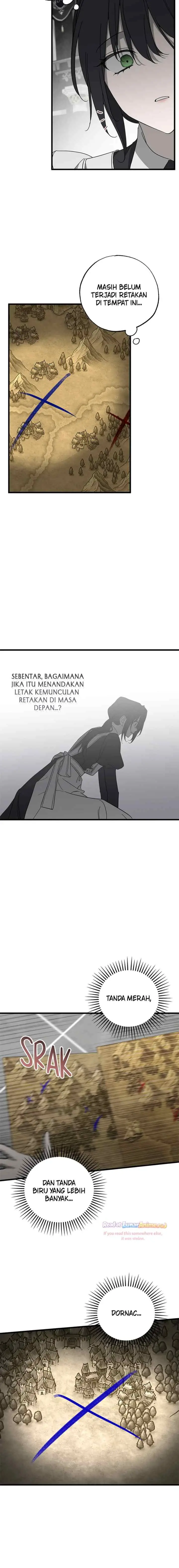 My Husband Who Hates Me Has Lost His Memories chapter 77 halaman 14