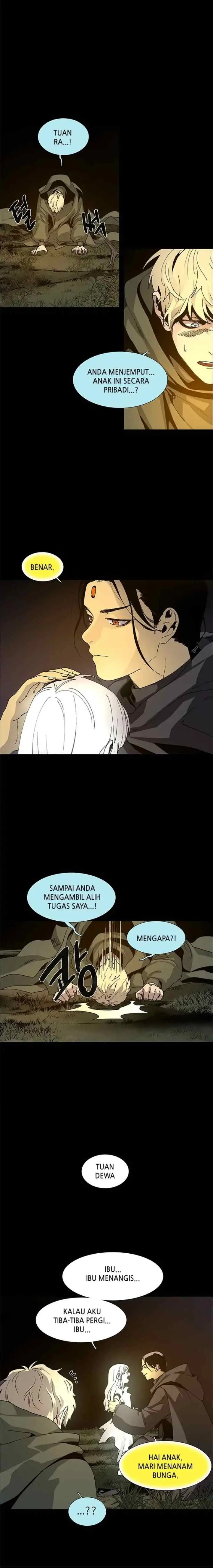 LESSA - Servant of Cosmos chapter 80 halaman 13