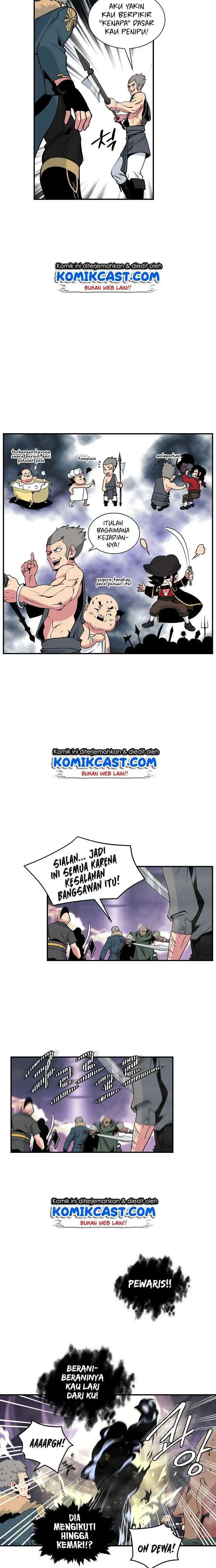 Fantasy Online chapter 28 halaman 6