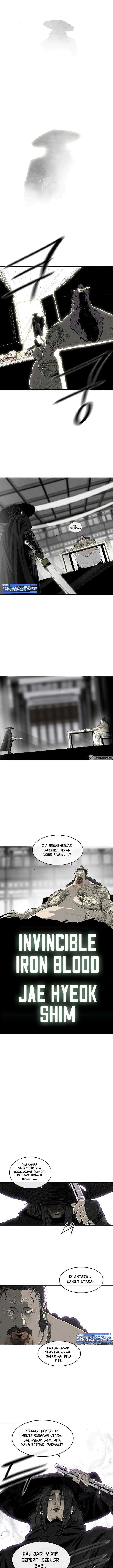 Legend of the Northern Blade chapter 131 halaman 8