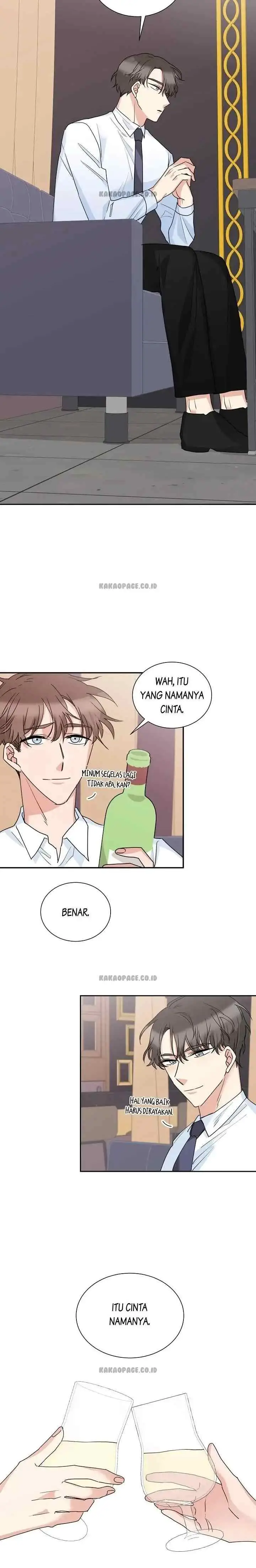 Taming My Boss chapter 9 halaman 11