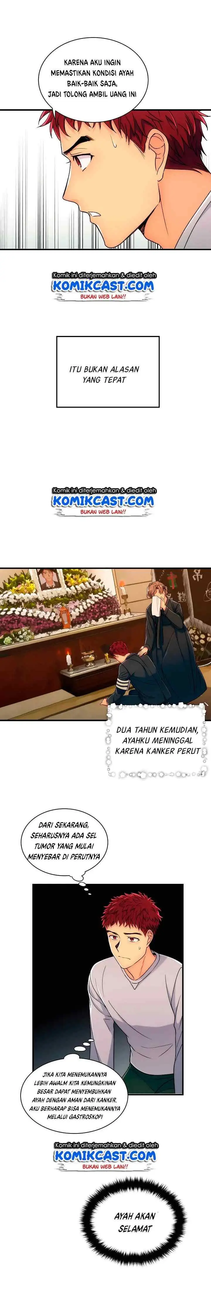 Medical Return chapter 7 halaman 8