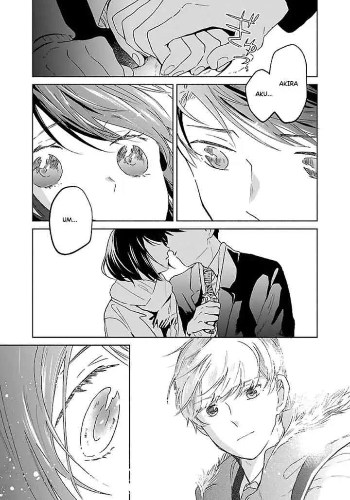 Majo Senpai Nippou chapter 20 halaman 8