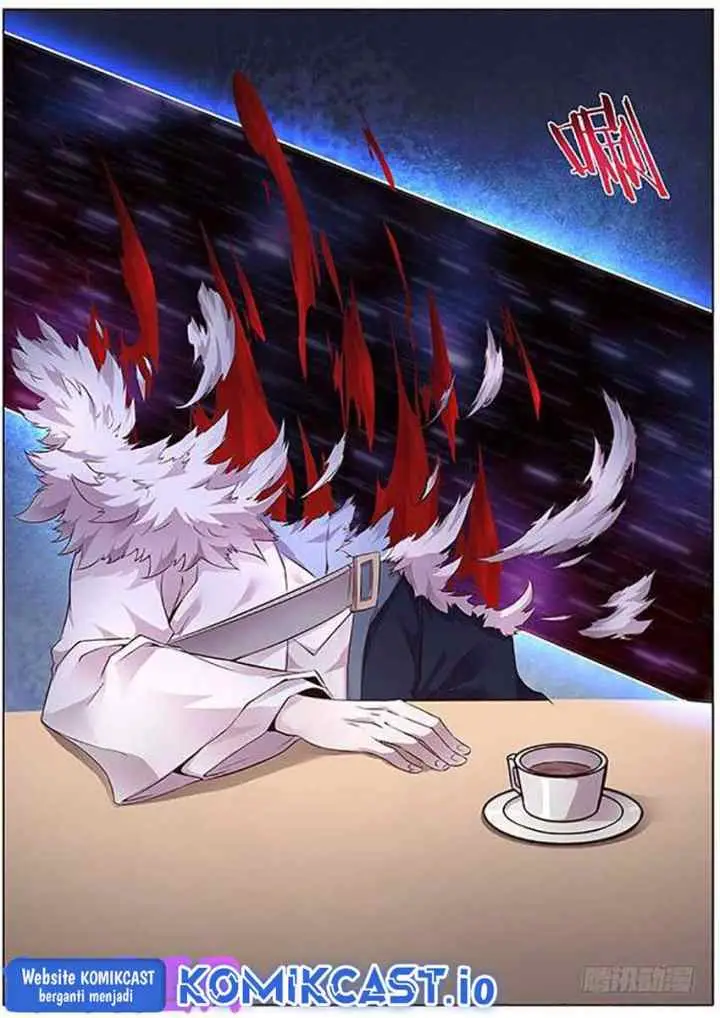 Girl and Science chapter 326 halaman 7