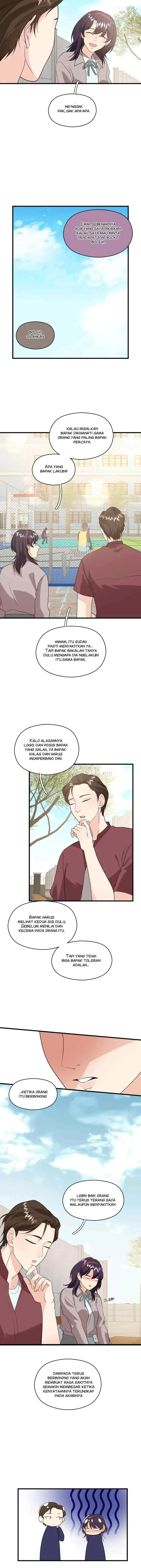 Lying Girl chapter 18 halaman 7