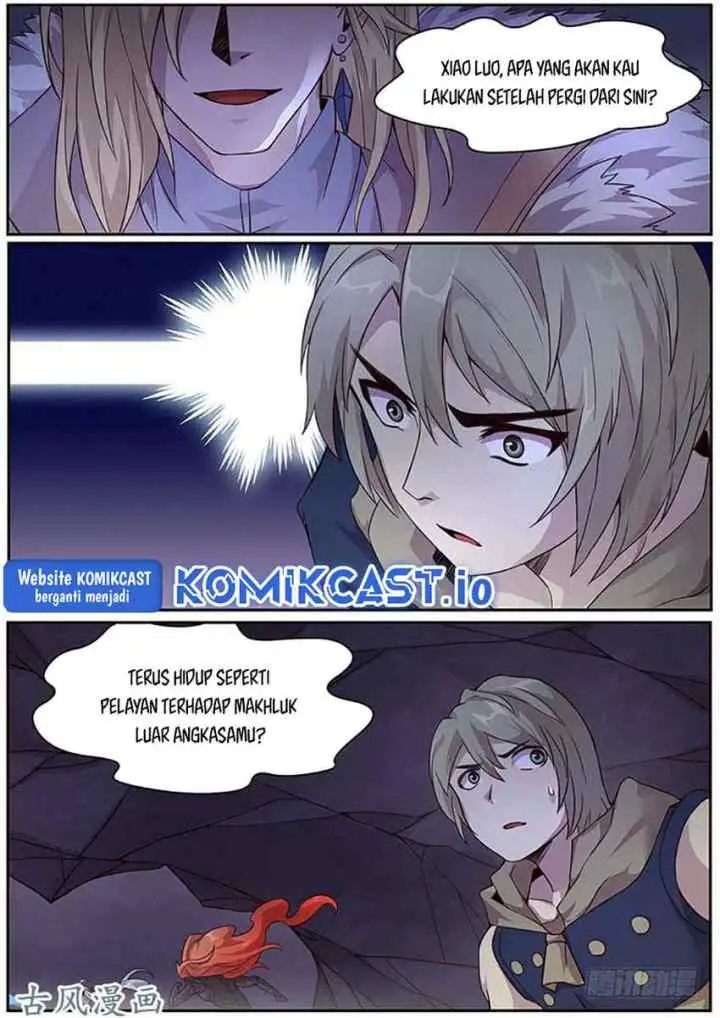 Girl and Science chapter 320 halaman 13