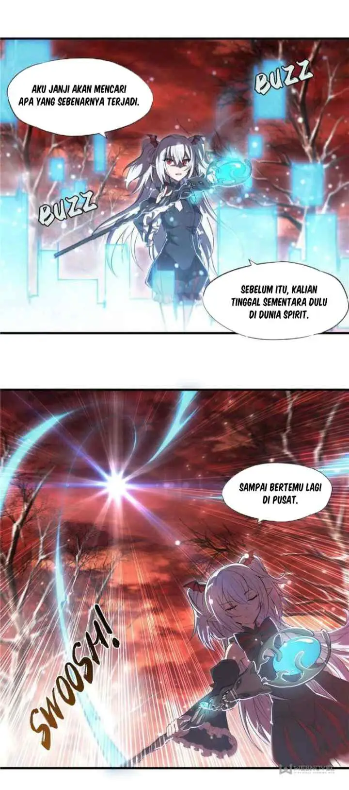 The Blood Princess And The Knight chapter 255 halaman 17