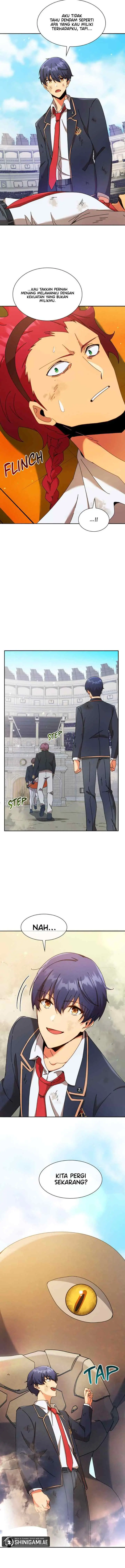 Necromancer Academy's Genius Summoner chapter 60 halaman 14