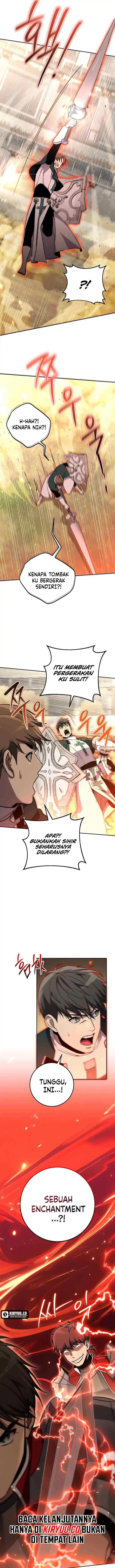 Legendary Blacksmith's Vengeance chapter 83 halaman 4