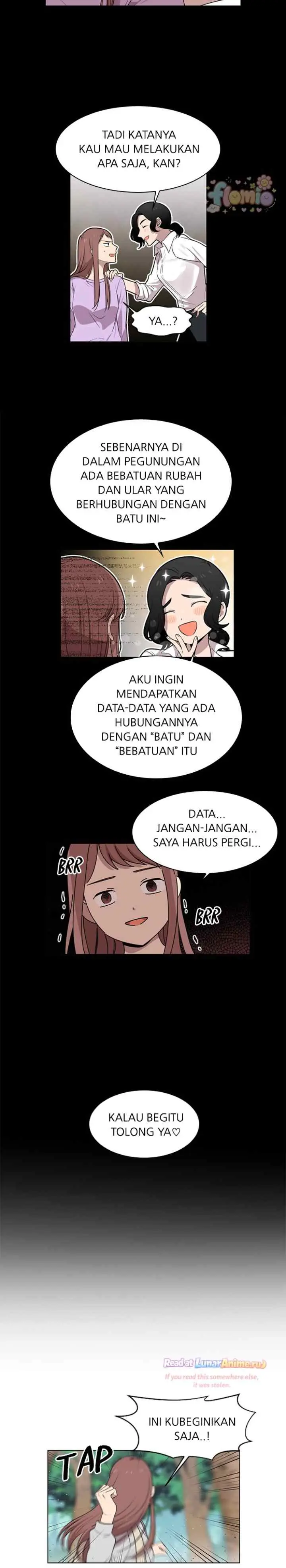 Mythical Errand chapter 2 halaman 7