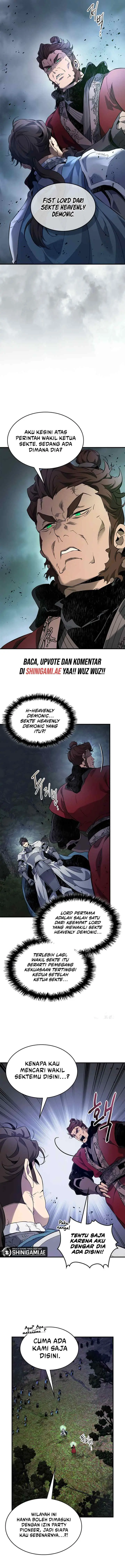 Leveling With the Gods chapter 98 halaman 4