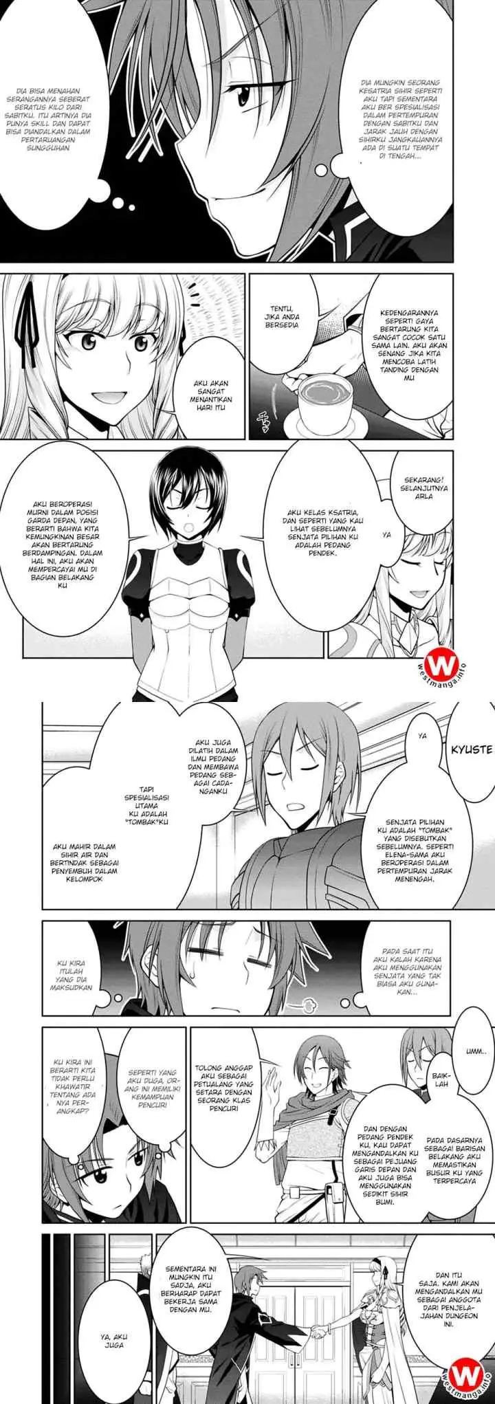 Legend (TAKANO Masaharu) chapter 21 halaman 12