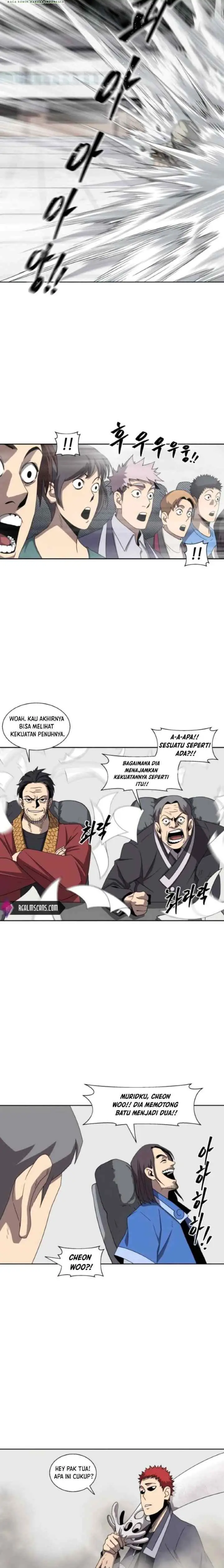 Monster Hunter chapter 26 halaman 16