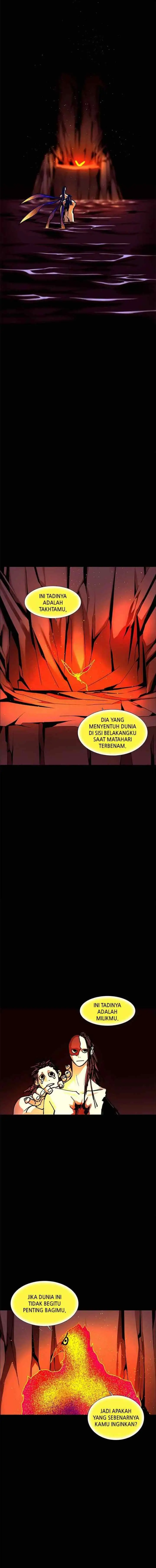 LESSA - Servant of Cosmos chapter 106 halaman 4