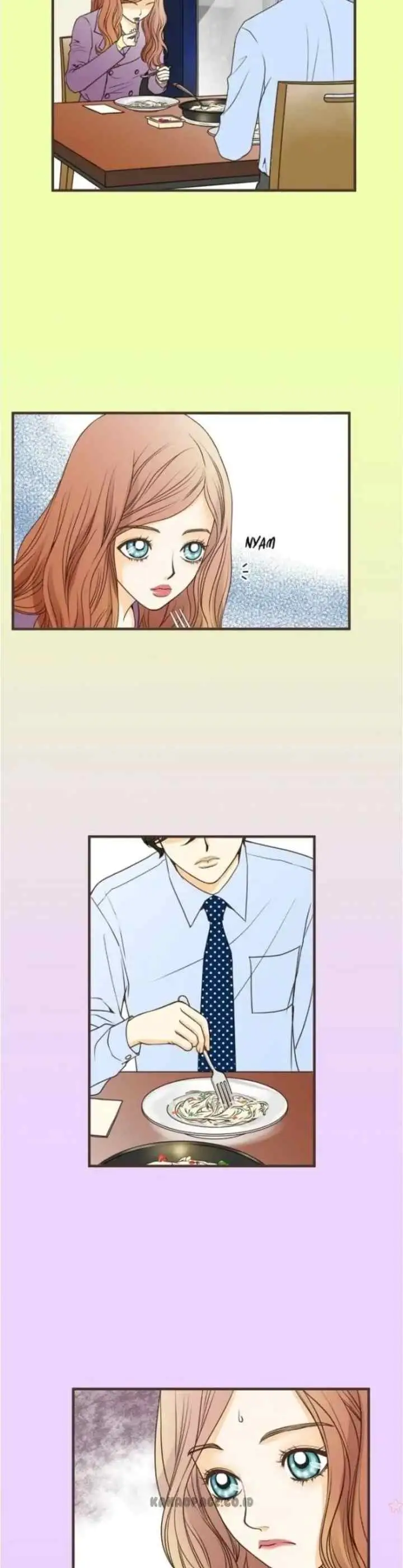 Love Puzzles chapter 60 halaman 7