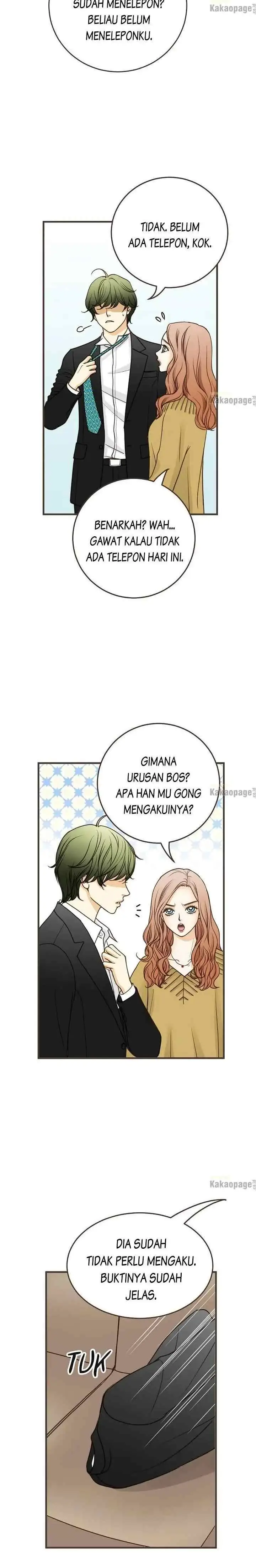 Love Puzzles chapter 150 halaman 5