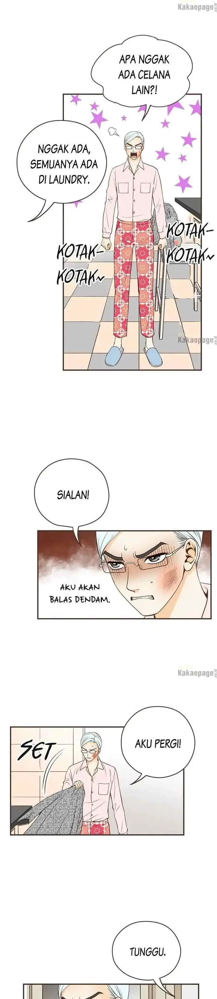 Love Puzzles chapter 108 halaman 5