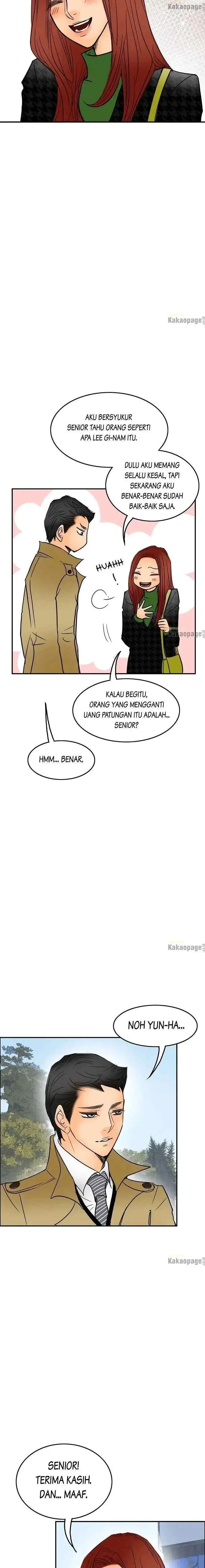 Love Attack chapter 31 halaman 12
