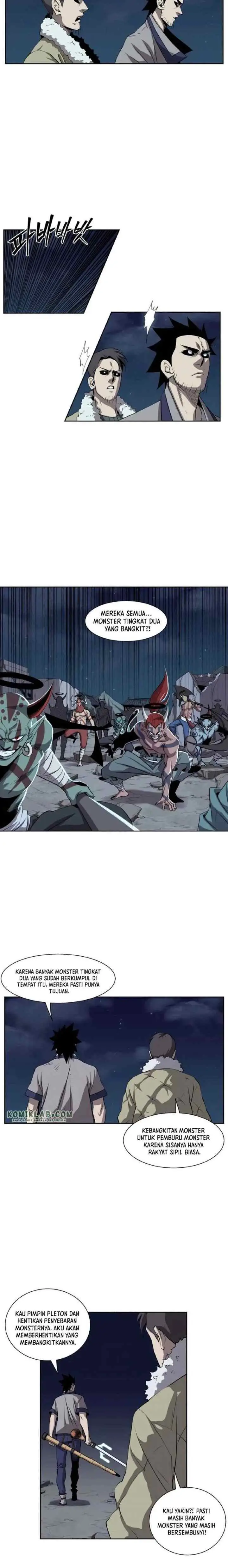 Monster Hunter chapter 31 halaman 6