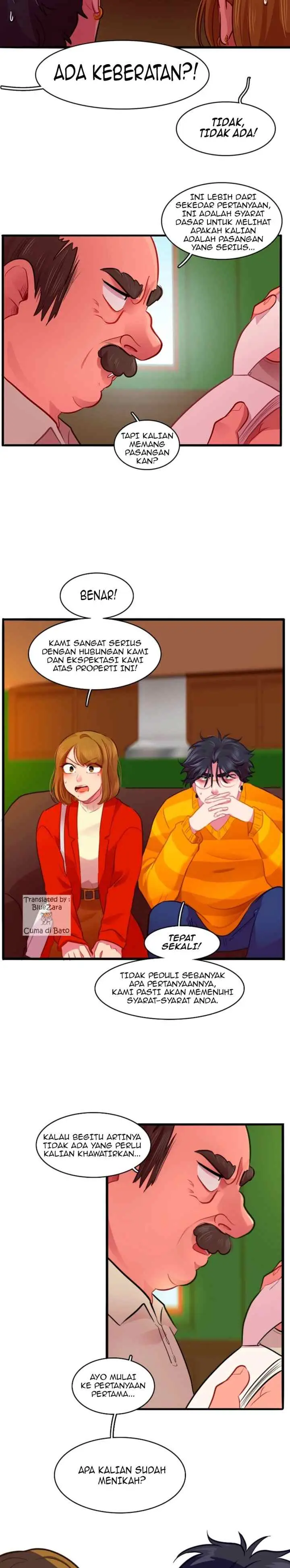 Love 4 a Walk chapter 71 halaman 10