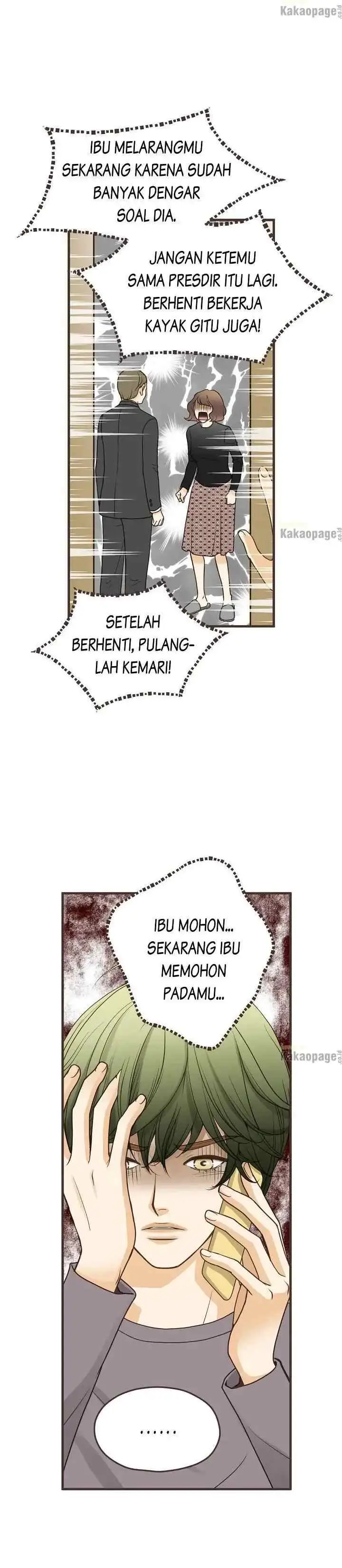 Love Puzzles chapter 146 halaman 18
